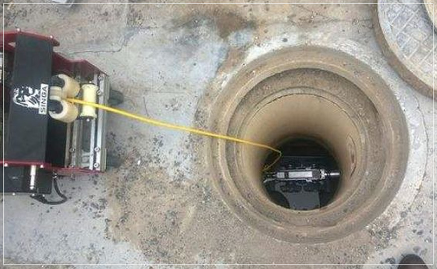 绿春城市通下水